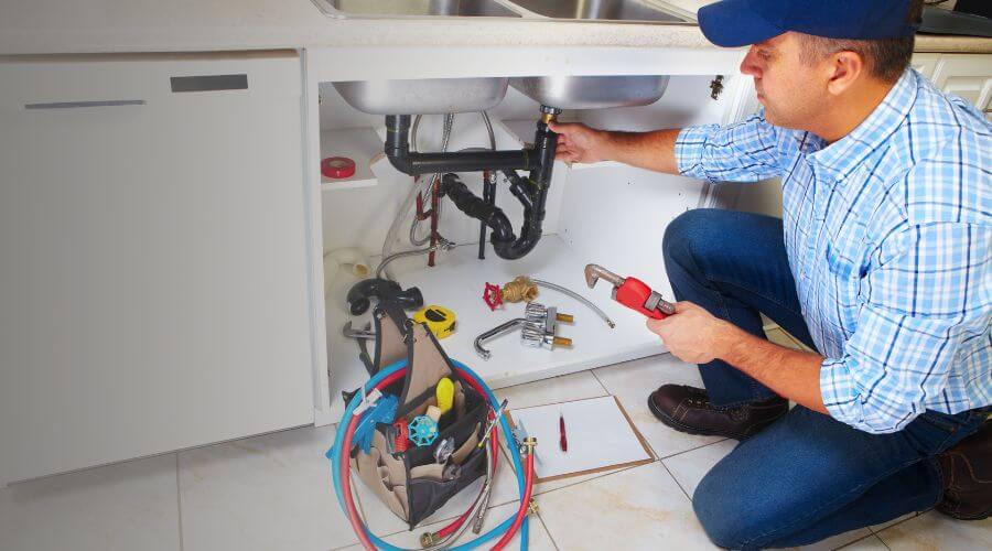Local water heater installation in Fellows, CA